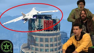Can We Land a Massive Jet On the Maze Bank? - Challenge Accepted