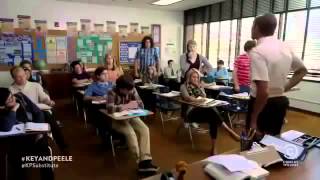 Key and Peele Substitute Teacher