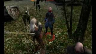 Witcher Music video