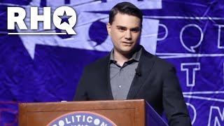 Watch Ben Shapiro Get Wrecked By Iowa Student