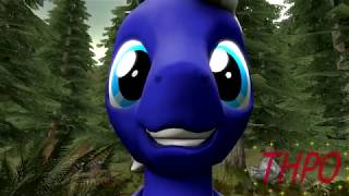 [sfm mlp pony pov vore] electric's first tiny