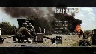 Call of Duty 2 Singleplayer Gameplay With WCP CoD2 Reality Mod - Mission 1 - Red Army Training