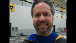 American professor speaking nepali..