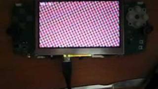 Ritmix RZX-50 GPMark test and DVDrip avi
