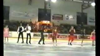 2004 French Tour начало шоу