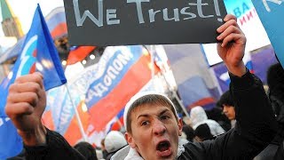 "За родину, за Путина": писатель назвал главное отличие россиян от украинцев