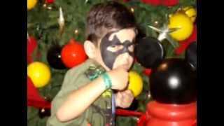 henrique latuf, video de quando era pequeno