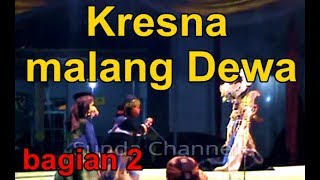 Wayang golek Kresna malang dewa 2  Asep sunandar Sunarya