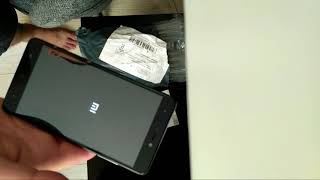 xiaomi redmi note 4 после ремонта из китая флеш память