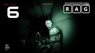 Прохождение Outlast — Эпизод 6: Ключ от лифта