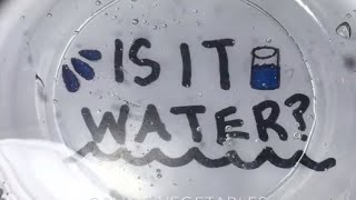 CLEAR SLIME OR WATER #4! *EXTREME DIFFICULTY* CAN YOU GUESS THE DIFFERENCE?