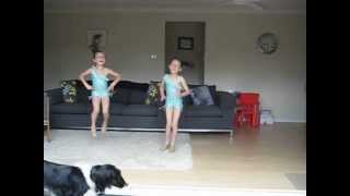 The Flexible Girls - Sayaka and Georgie