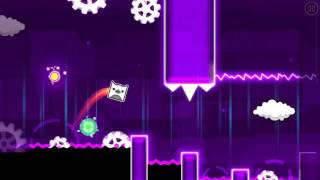 Daily Level #82 (12/03/17) [All Coins] - Geometry Dash 2.1
