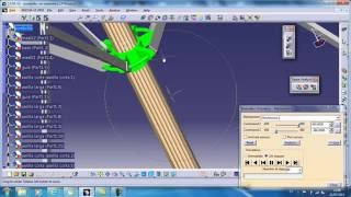 CATIA V5 KINEMATICS