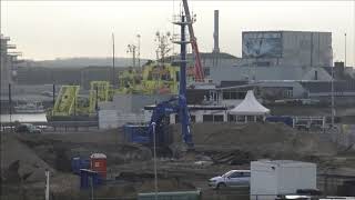 December 1, 2017 mp4 bunker sloop van de stichting  de haagse bunker ploeg