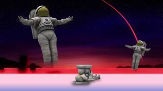Evangelion Cruel Angel's Thesis - Moonbase Alpha