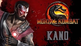 FIGHTER ЗАШЕЛ ПОГОНЯТЬ ЗА KANO В MORTAL KOMBAT 9 НА PS3!