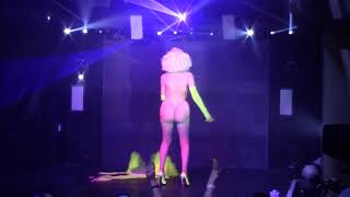 Amanda Lepore DragConic Friday February 15th 2019 at 340nightclub in Pomona California