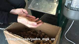 Орехокол любой производительности