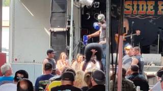 Wet t shirt Sturgis 17