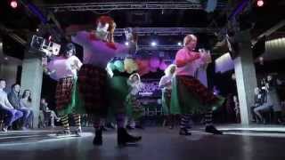 Танцевальный марафон Hot Dance Non Stop 4. Фитнес-центр Excellent