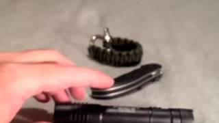 EDC (Every Day Carry, For the Summer, For the Summer)