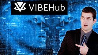 VIBEHUB Live Interview with CEO  - BIG VR Announcements