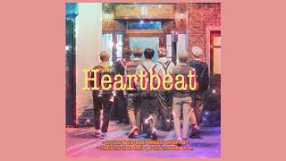 Heartbeat (BTS WORLD OST) by BTS but you’re inside an empty concert arena