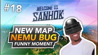New Map ? Nemu Bug ?  - PUBG FunnyMoment Indonesia #18