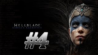 Hellblade: Senua's Sacrifice ПРОХОЖДЕНИЕ #4. Три части мега меча!