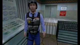 Half life single player mod: my new levels(part 1.)