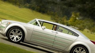 #3432. Dodge super8 hemi 2001 (Prototype Car)