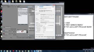 Sony Vegas 14 Pro - Best Render Settings for YouTube!