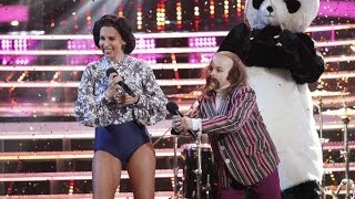 Один в Один! Алена Свиридова и Григорий Свиридов - Потап и Настя Каменских (Чумачечая весна)