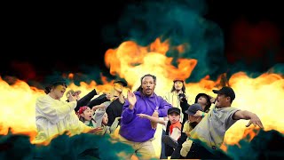 THE REAL 2023 GRAND CHAMPIONSHIP Opening Movie 映像制作例