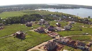 коттеджный поселок  Клязьминский парк
