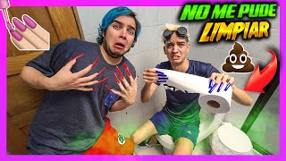 24 HORAS CON UÑAS EXTREMADAMENTE LARGAS - Yolo Aventuras