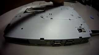 разборка / сборка неттопа EeeBox PC EB1021