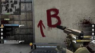 Counter Strike  Global Offensive ACE USP-S Dust2