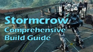 Stormcrow Multi-Guide: A Comprehensive Guide to Stormcrow Meta Builds - MechWarrior Online