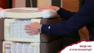 Boxspring matras - Waarin zit het kwaliteitsverschil? - door Luxebedden.nl
