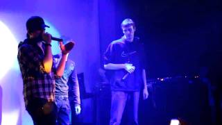 SayMan, Sol Dat & MC FK @ Grime Town