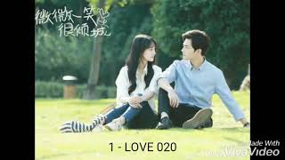 LOVE020 Chinese drama mix - hindi song (chahunga main tujhe hardam tu meri zindgi) .