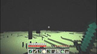 CraftShow: Драконы и измерение The End в Minecraft 1.9 пре-релиз 4