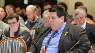 Open Carry Presentation to Delegates