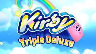 REVIEW - Kirby Triple Deluxe