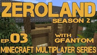 Zeroland Season 2 Ep 3 : Βρισιές και Building!