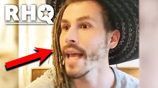 This Man Is A Problem