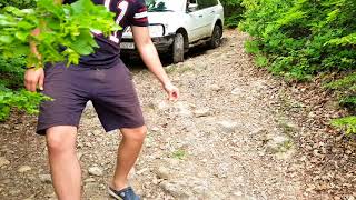 Внедорожные приключения в Крыму
