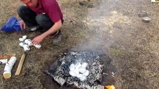 Семья Бровченко. Пасха - как мы ее праздновали. (рел.)
